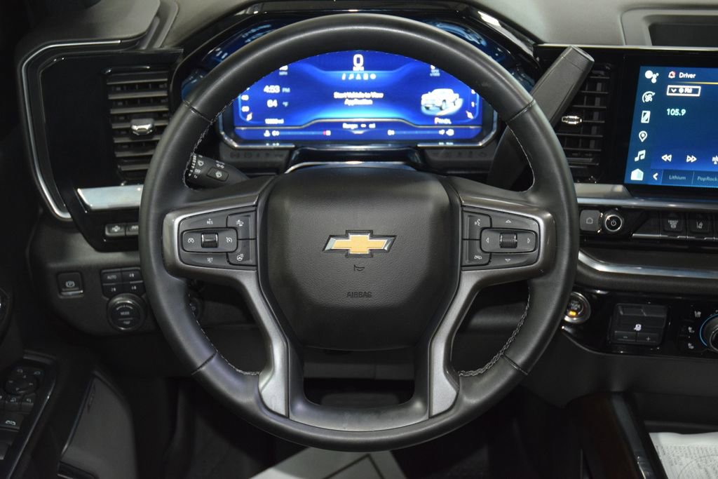 Used 2024 Chevrolet Silverado 2500 High Country w/ Technology Package AWD/4WD image 39