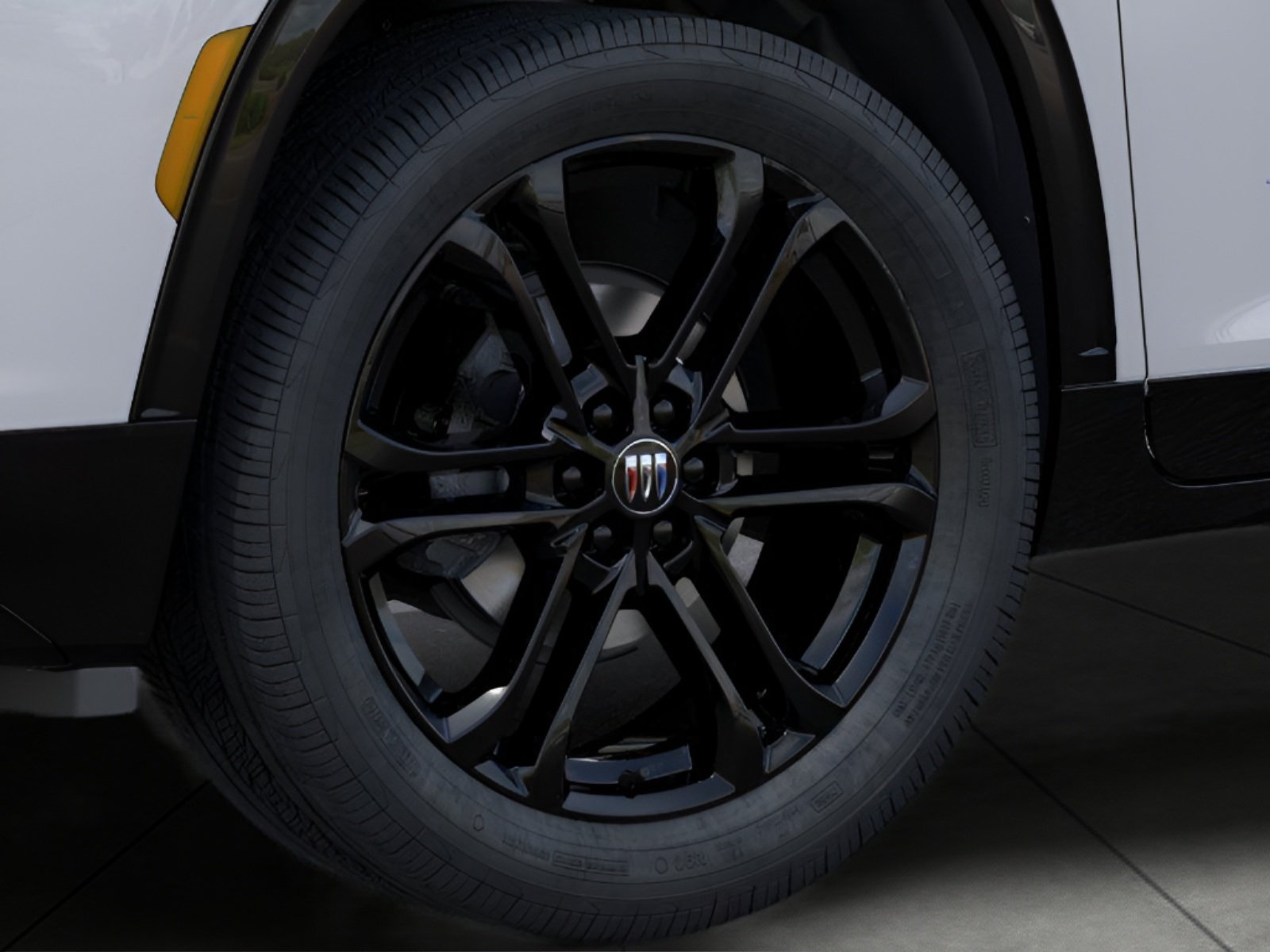 New 2026 Buick Enclave Sport Touring w/ LPO, Floor Liner Package AWD/4WD image 9