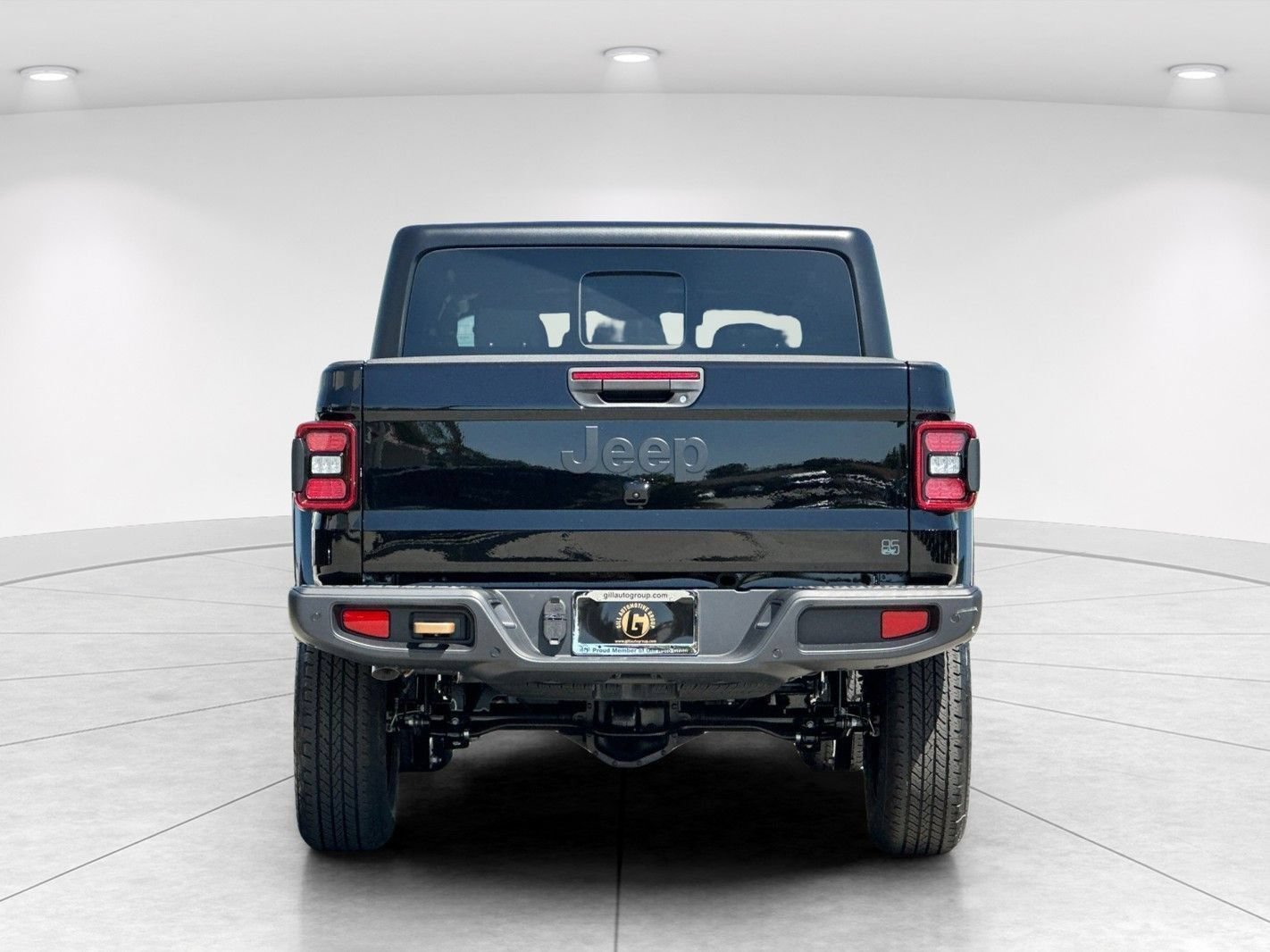 New 2026 Jeep Gladiator Sport AWD/4WD image 6