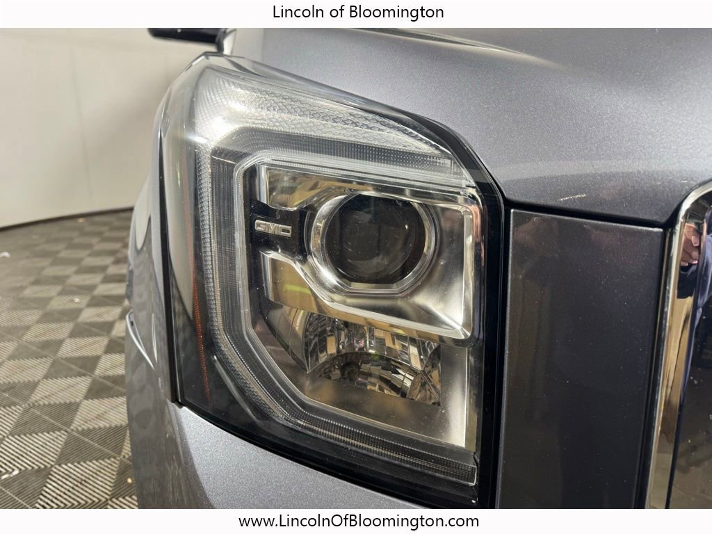 Used 2018 GMC Yukon SLT AWD/4WD image 13