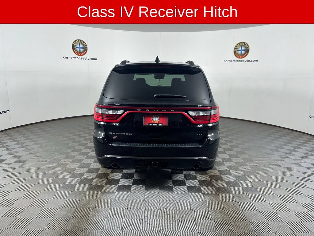 Used 2025 Dodge Durango GT AWD/4WD image 21