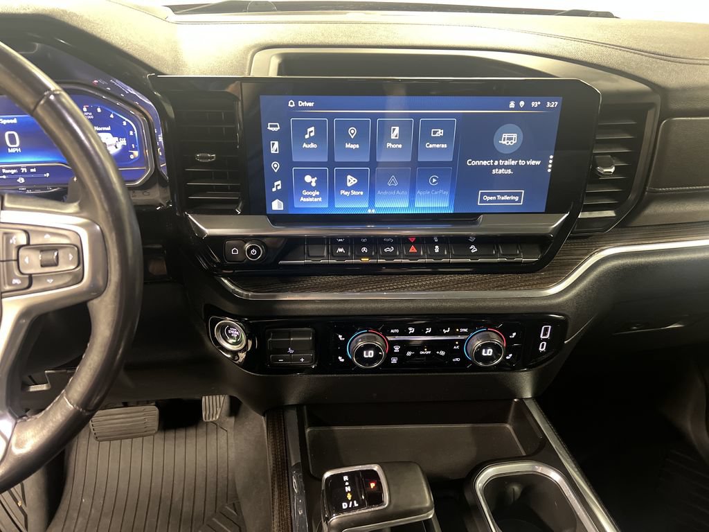 Certified 2023 Chevrolet Silverado 1500 RST w/ True North Edition Plus AWD/4WD image 22