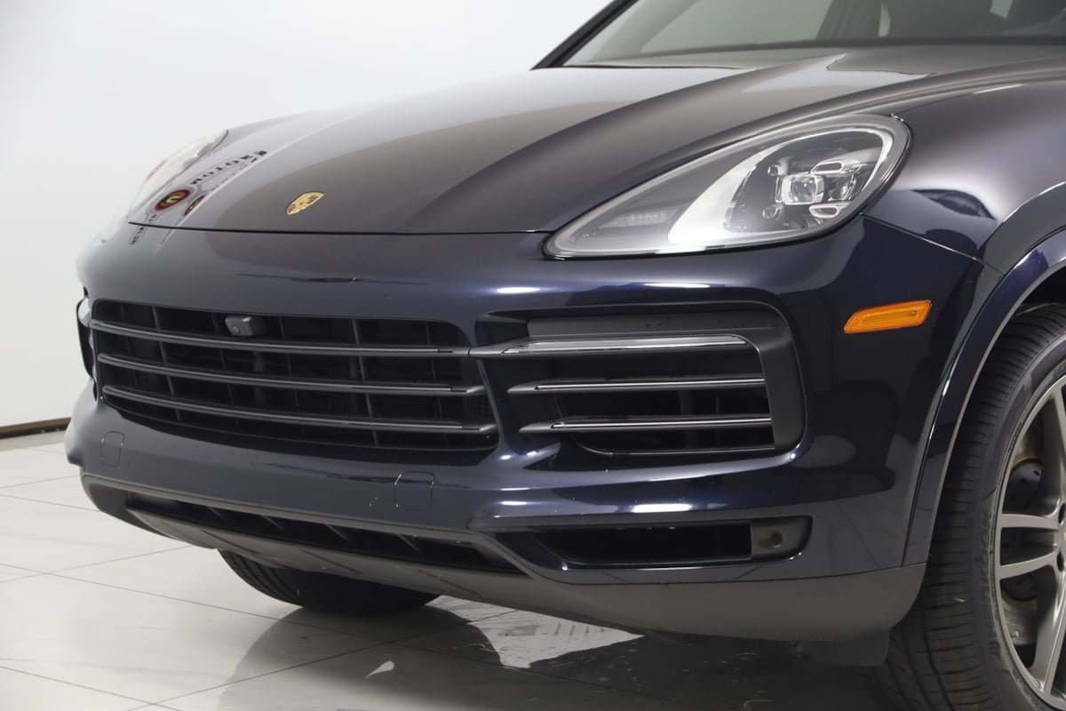 Used 2023 Porsche Cayenne Platinum Edition AWD/4WD image 60