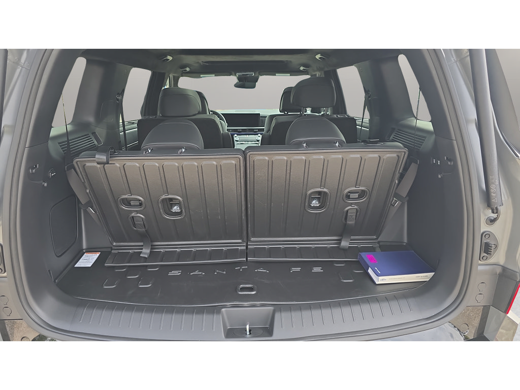 New 2027 Hyundai Santa Fe Calligraphy AWD/4WD image 1
