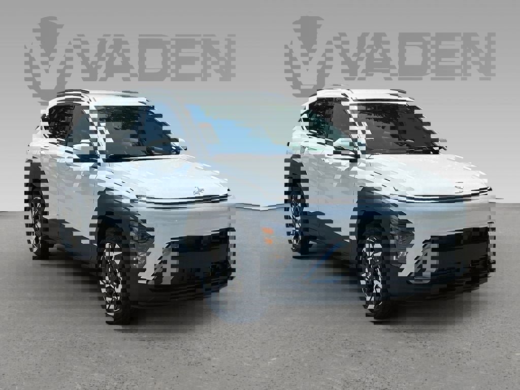 New 2025 Hyundai Kona SEL