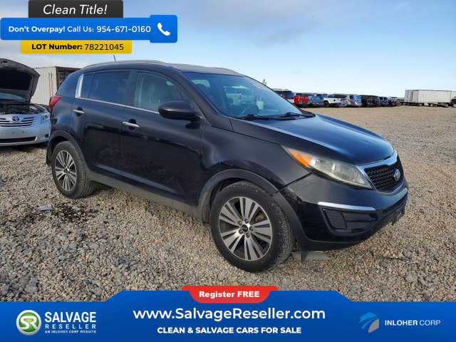Used 2016 Kia Sportage EX image 5