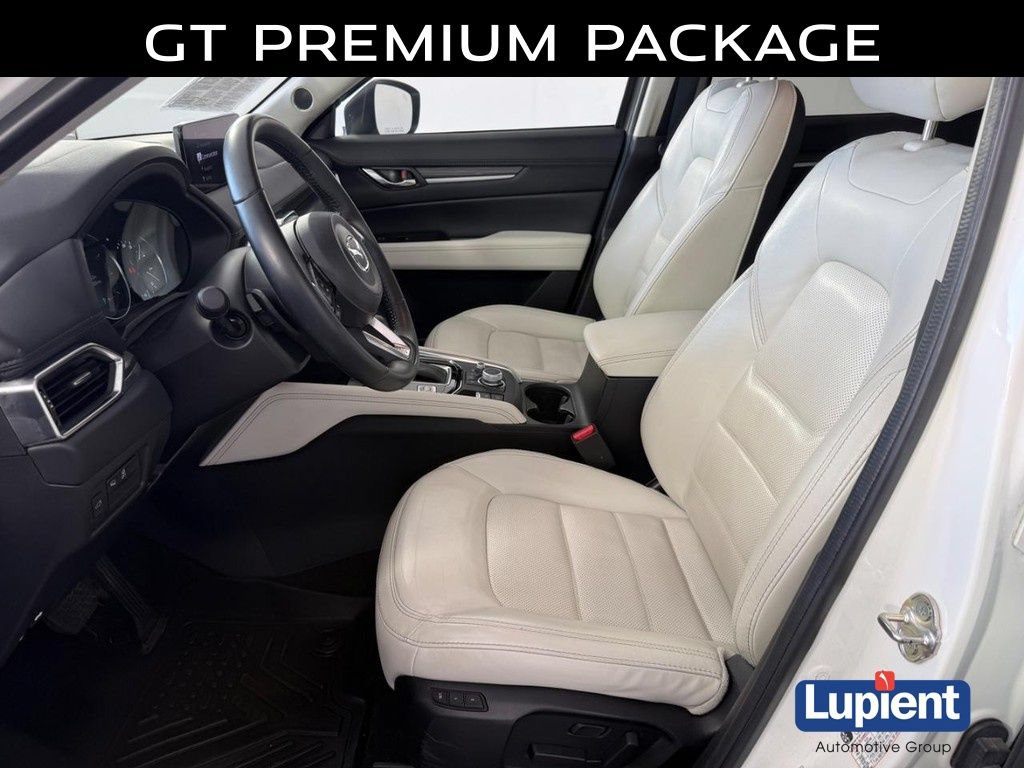 Used 2021 MAZDA CX-5 Grand Touring w/ GT Premium Package AWD/4WD image 18
