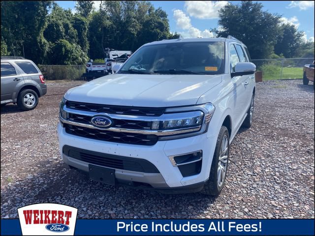 Used 2022 Ford Expedition Limited AWD/4WD image 1