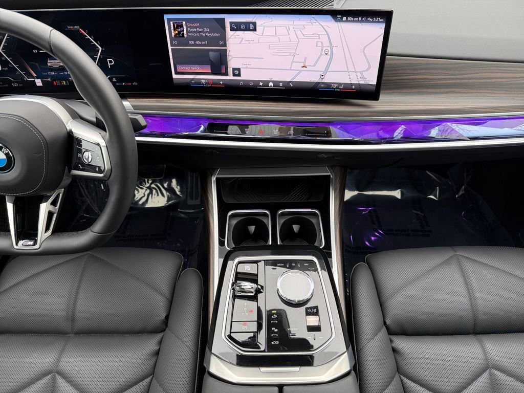 Certified 2025 BMW 740i xDrive image 11