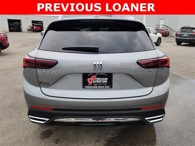 New 2025 Buick Envision Preferred image 4