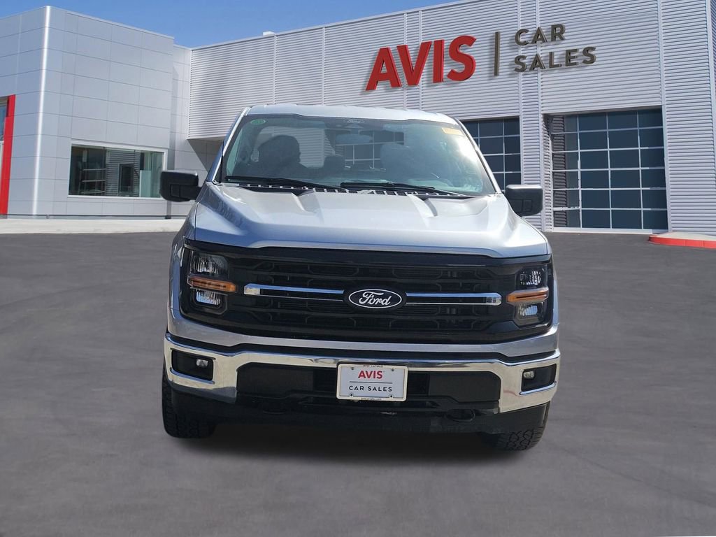 Used 2025 Ford F150 XLT w/ Equipment Group 301A Standard AWD/4WD image 10