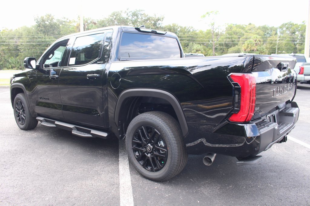 New 2026 Toyota Tundra Limited image 4