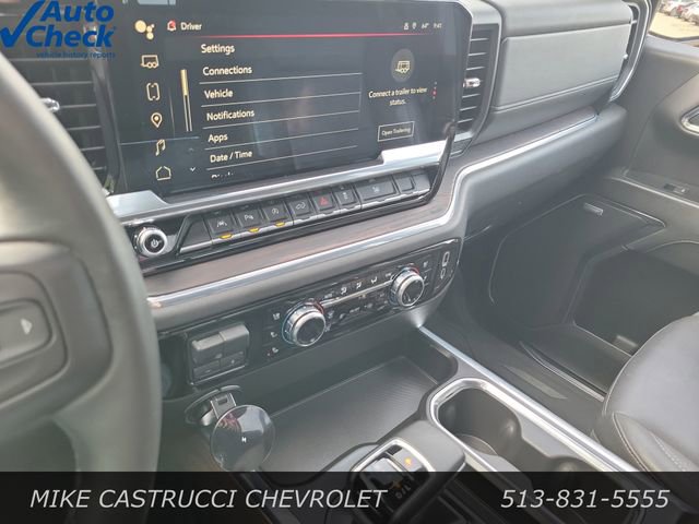 Used 2024 GMC Sierra 1500 SLT w/ SLT Premium Plus Package AWD/4WD image 18