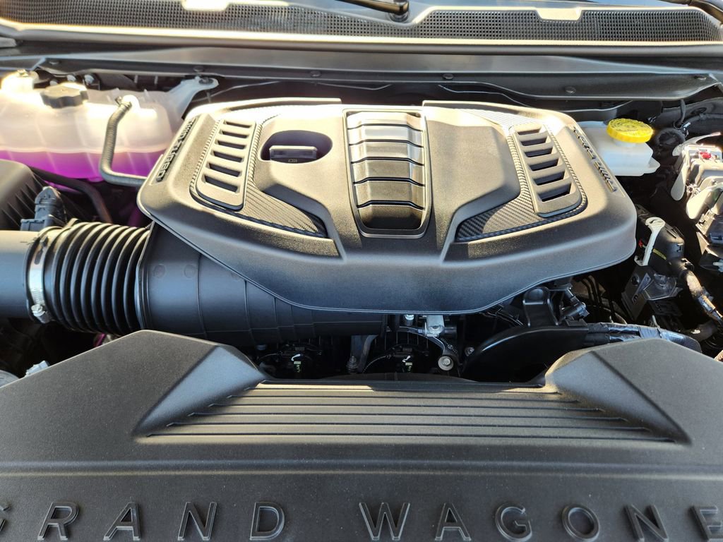 New 2026 Jeep Grand Wagoneer 4WD w/ Premium Group I image 21