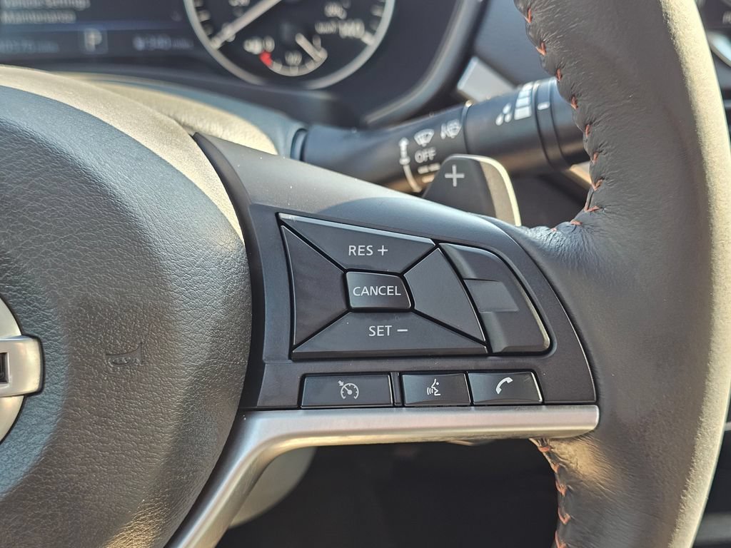 Used 2022 Nissan Altima 2.5 SR FWD image 21