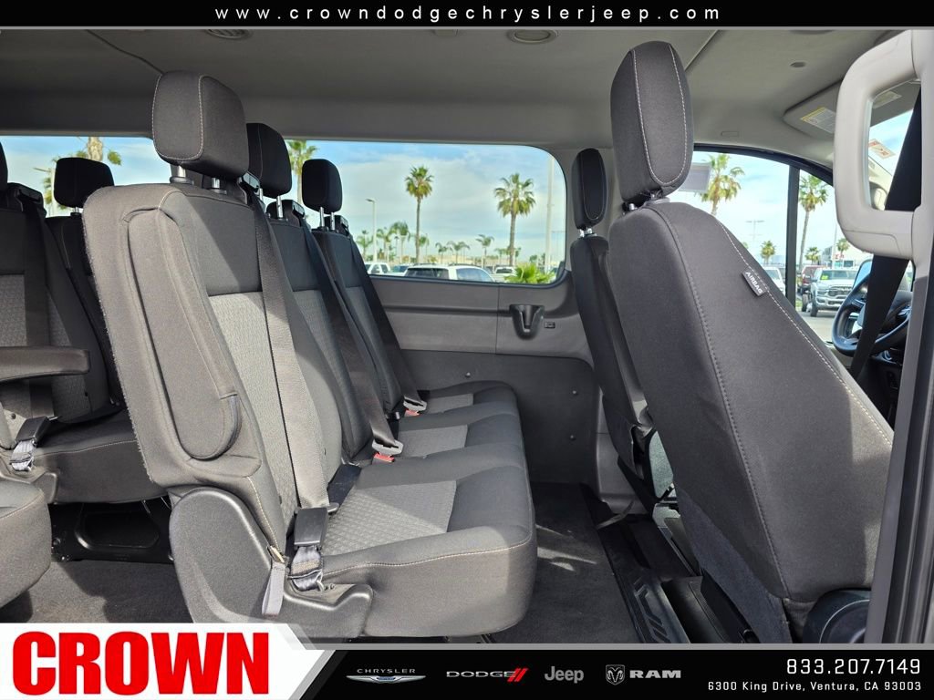 Used 2023 Ford Transit 350 XLT image 14