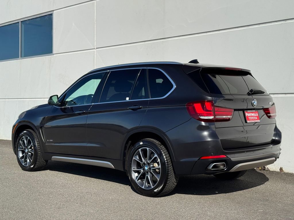 Used 2018 BMW X5 xDrive35i AWD/4WD image 5