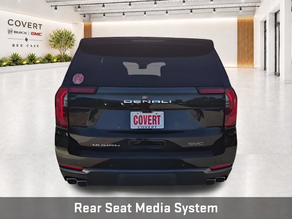 New 2026 GMC Yukon Denali Ultimate AWD/4WD image 14