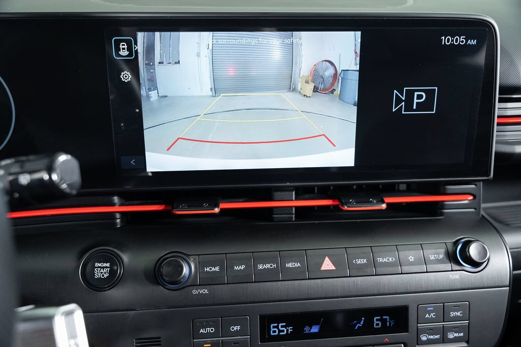 Certified 2024 Hyundai Kona N Line FWD image 32