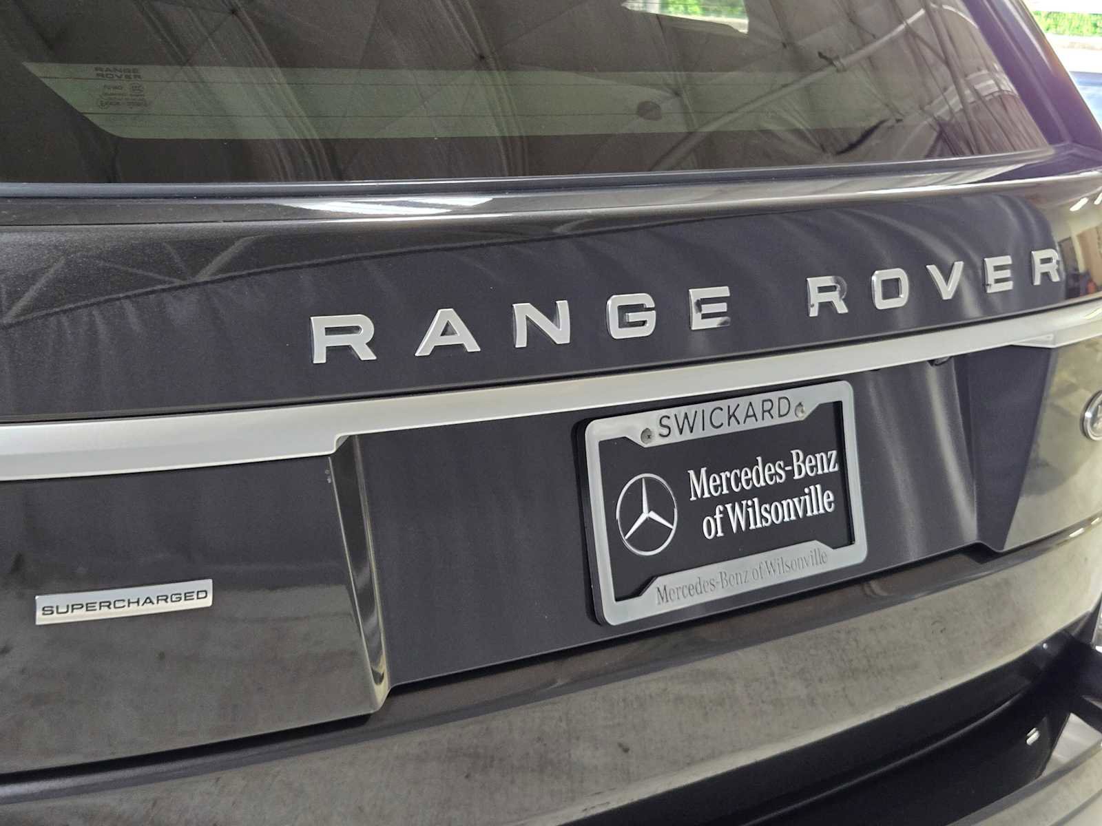 Used 2014 Land Rover Range Rover Long Wheelbase Supercharged AWD/4WD image 15