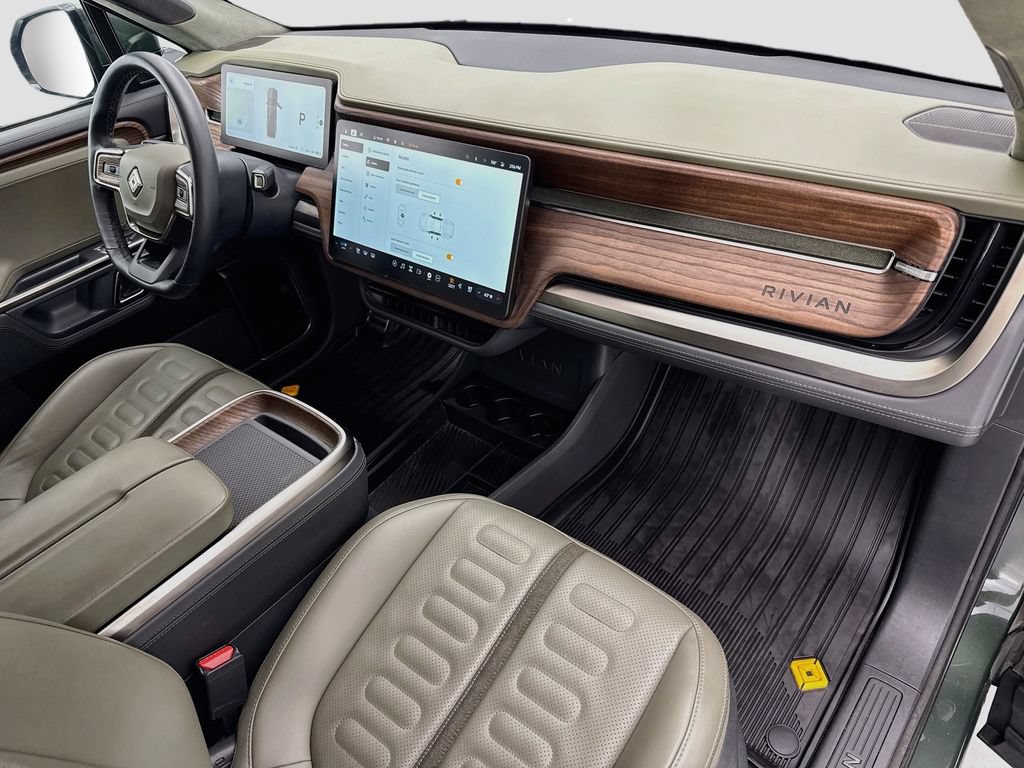 Used 2023 Rivian R1T Adventure Dual AWD/4WD image 19