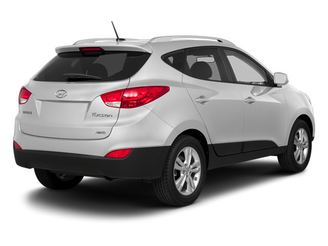 Used 2013 Hyundai Tucson GLS video 2