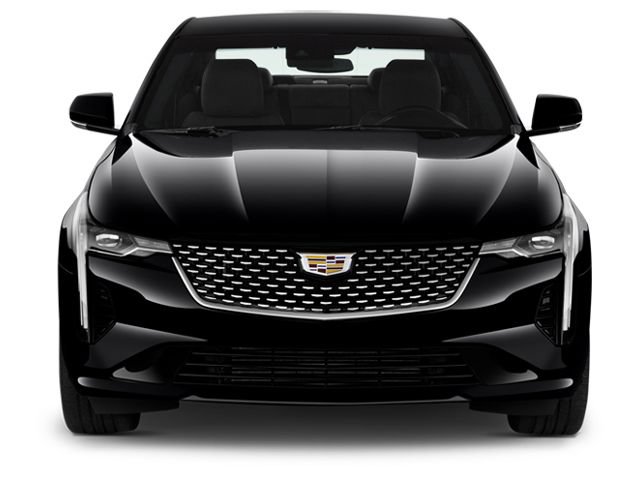 Used 2026 Cadillac CT4 V Blackwing RWD image 5