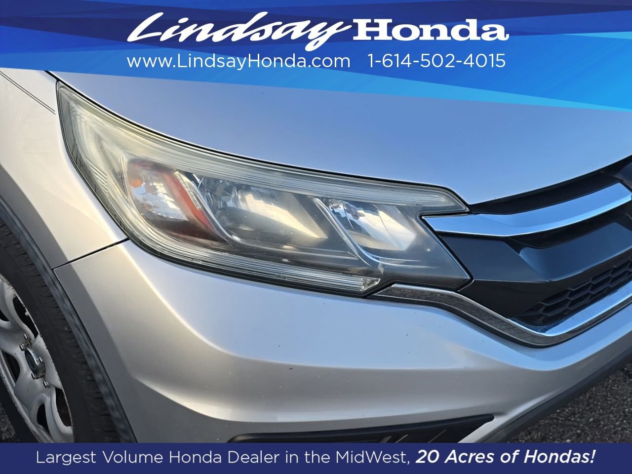 Used 2016 Honda CR-V LX image 10