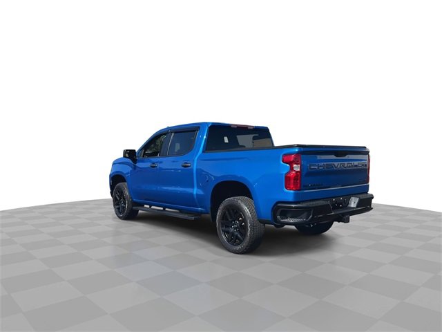 Used 2022 Chevrolet Silverado 1500 Custom Trail Boss w/ LPO, Dark Essentials Package image 6