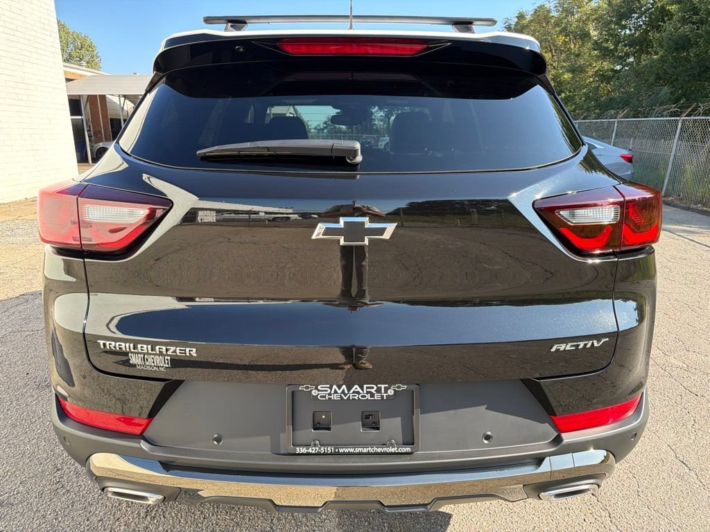 New 2026 Chevrolet TrailBlazer ACTIV w/ Convenience Package FWD image 3