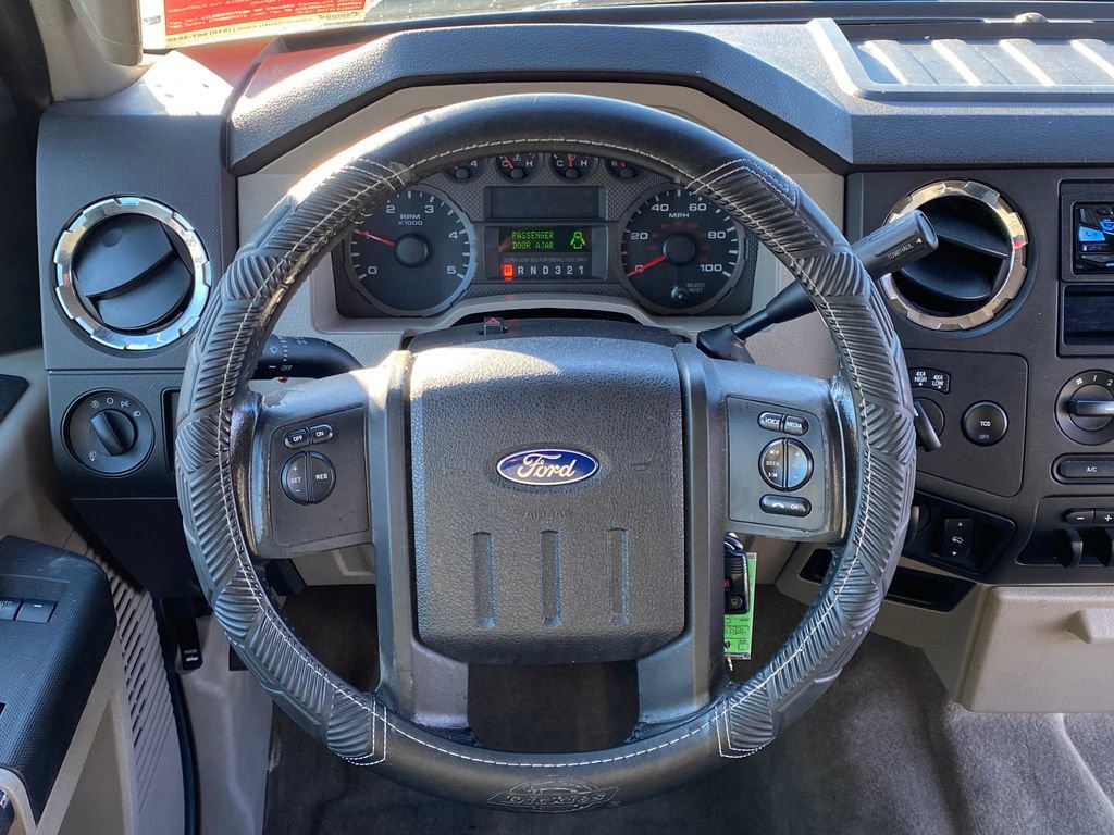 Used 2009 Ford F250 XLT AWD/4WD image 19