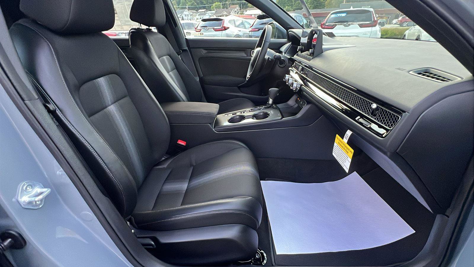 New 2026 Honda Civic Sport image 13