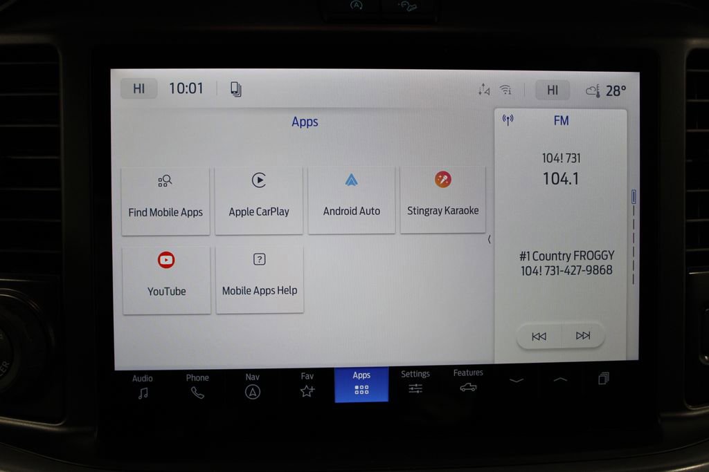 New 2026 Ford F150 XLT image 53