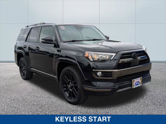 Used 2020 Toyota 4Runner Nightshade image 7