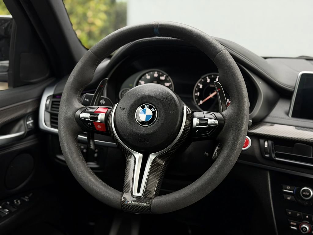 Used 2017 BMW X6 xDrive35i image 42