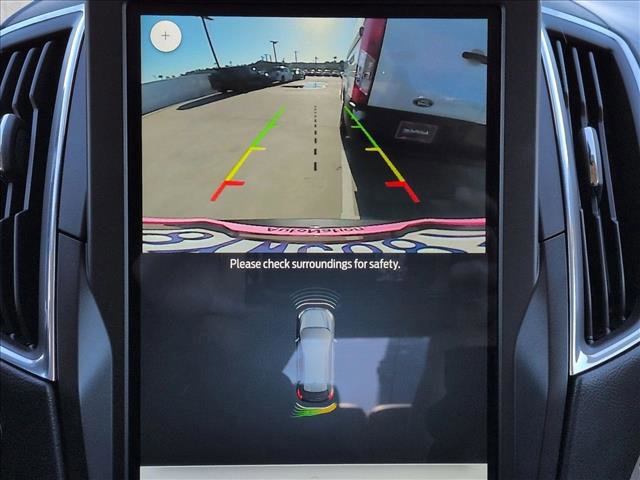 Used 2021 Ford Edge Titanium w/ Cargo Accessory Package image 13