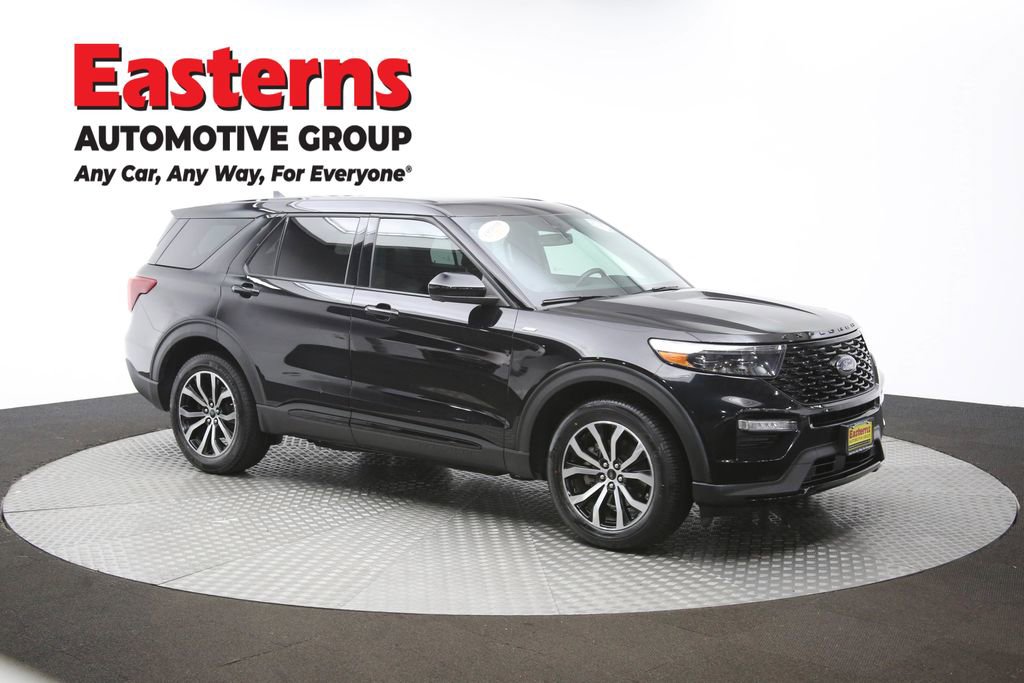 Used 2022 Ford Explorer ST-Line image 53