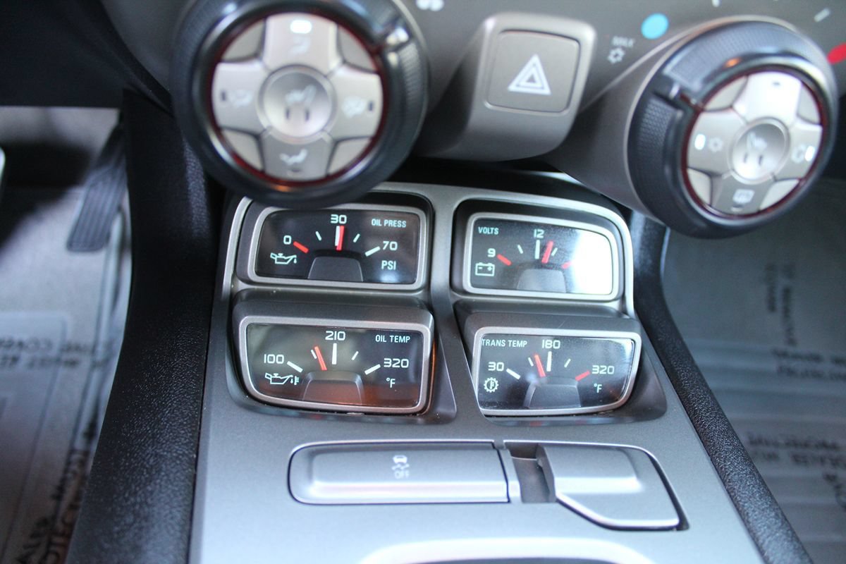 Used 2013 Chevrolet Camaro LT w/ RS Package RWD image 26