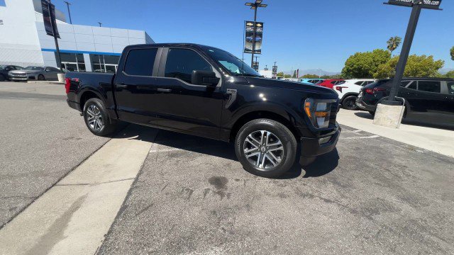 Used 2023 Ford F150 XL w/ STX Appearance Package image 2