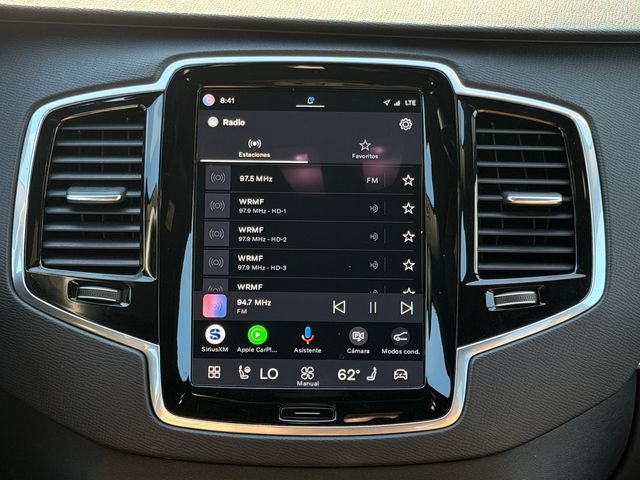 Certified 2024 Volvo XC90 B5 Plus w/ Protection Package AWD/4WD image 18