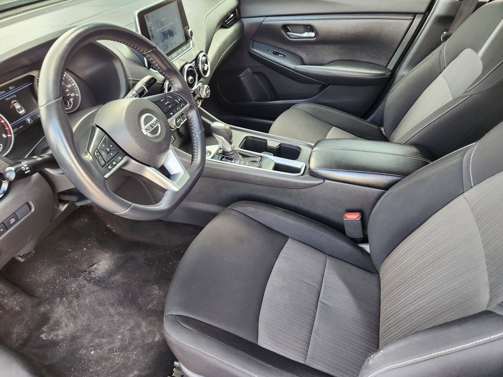 Used 2021 Nissan Sentra SV image 13