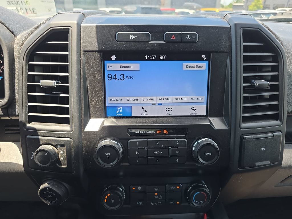 Used 2019 Ford F150 XL w/ Equipment Group 101A Mid AWD/4WD image 8