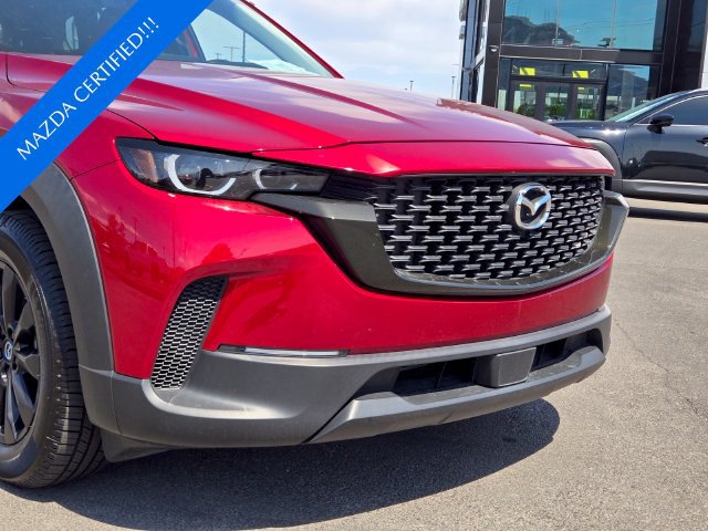 Certified 2024 MAZDA CX-50 AWD 2.5 S w/ Cargo Package image 8