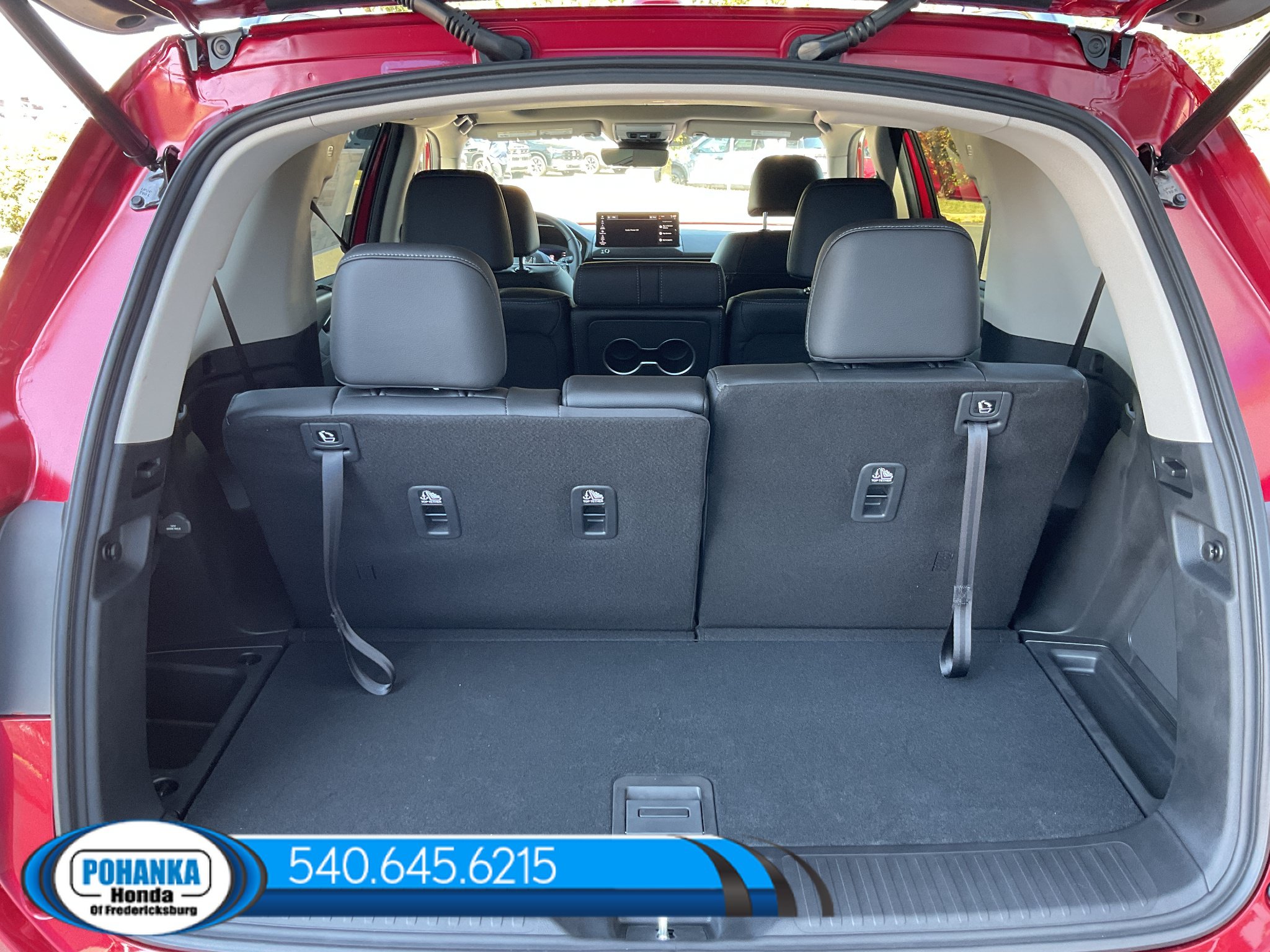 New 2026 Honda Pilot image 22