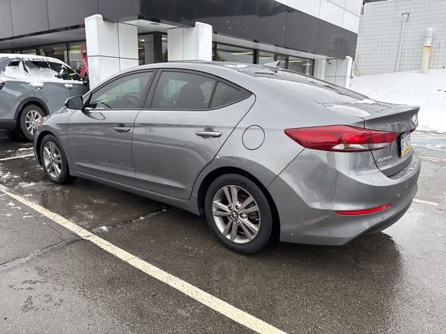 Used 2018 Hyundai Elantra SEL image 3