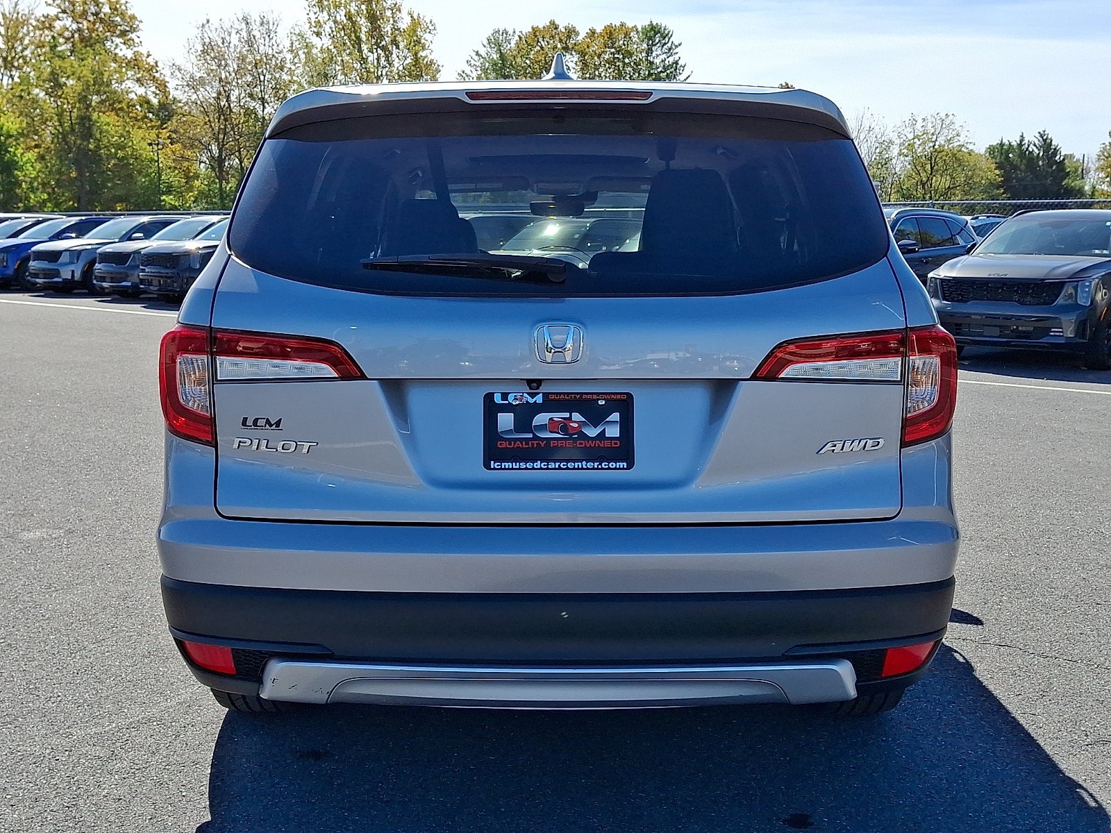 Used 2019 Honda Pilot EX-L image 5