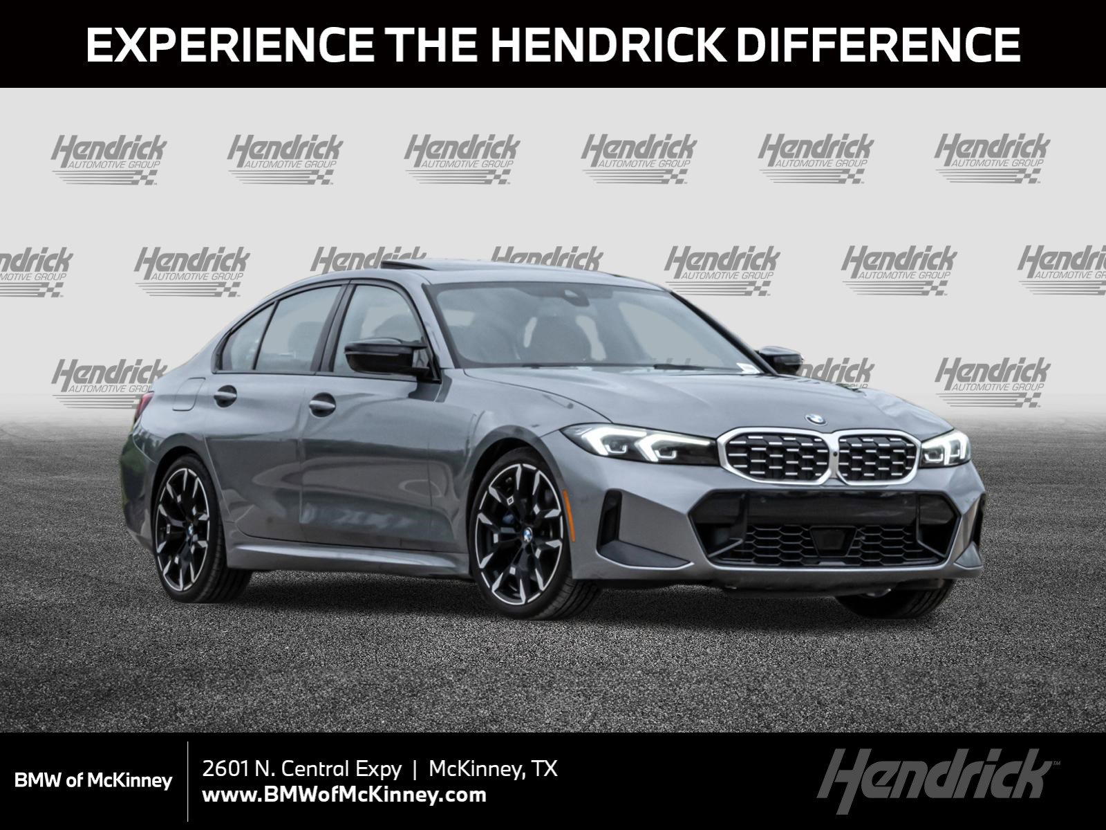 Certified 2025 BMW M340i