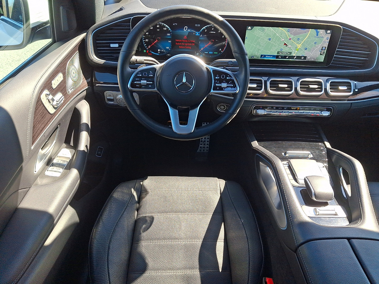 Used 2023 Mercedes-Benz GLS 580 4MATIC image 11