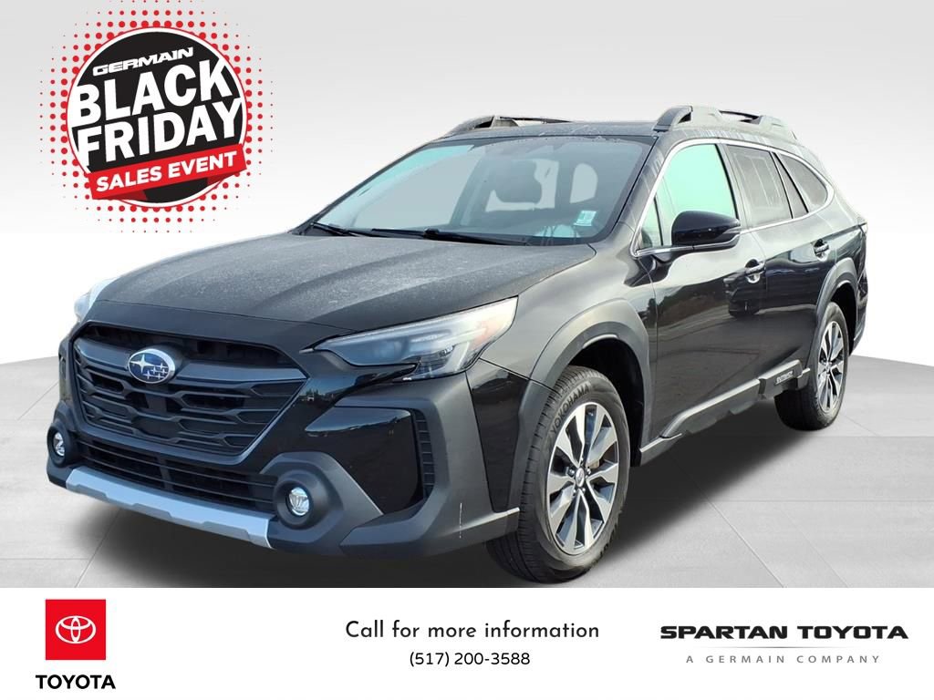 Used 2023 Subaru Outback Limited XT