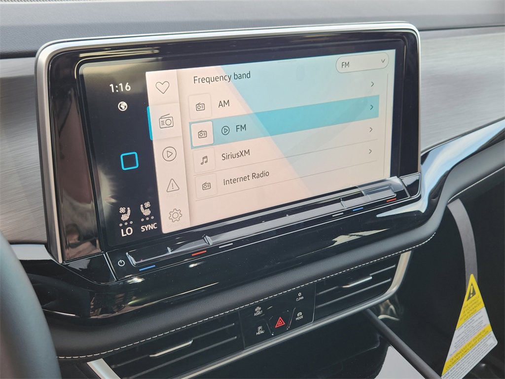 New 2026 Volkswagen Atlas Cross Sport SE image 7